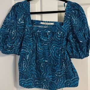 Euc Marie Oliver blouse size M